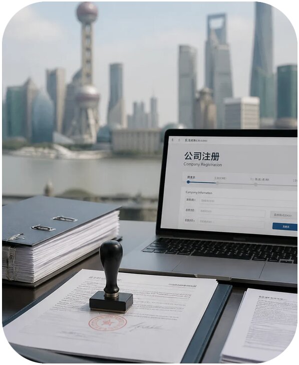 Регистрация дочерней компании в Китае от 86828 р. | Фиалан-Бкн