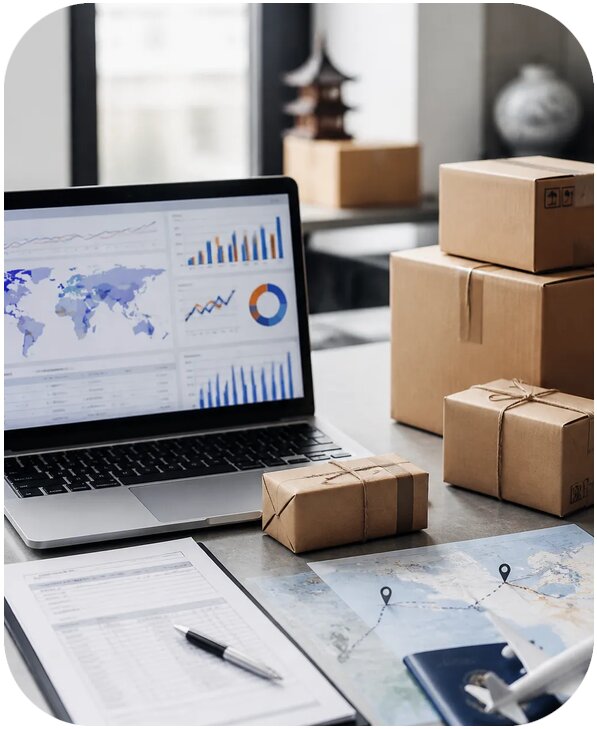 Cross border ecommerce в Китае под ключ от 25538 р. | Фиалан-Бкн